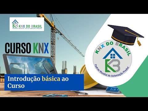 Estrutura do Curso KNX