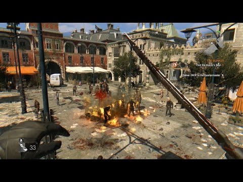 Dying Light - Playthrough with Reaper X1 - PT 39 - Let's Play