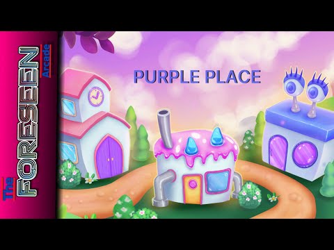 Windows Games [Purble Place] {Cake Making} 