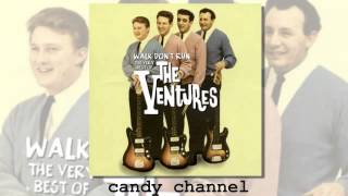 The Ventures - Walk Don't Run The Best Of (Full Album)
