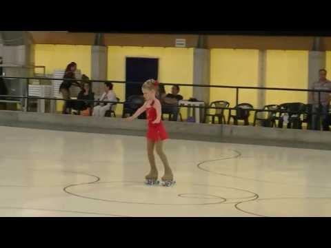 MICHELLE RUGGIERI 2007 ESIBIZIONE PALACEP 2/06/13