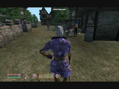 sheogorath attacks hawkhaven