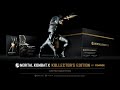 Mortal Kombat X édition collector by Coarse - PS4