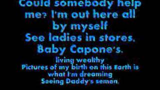 2pac - Me against the world lyrics