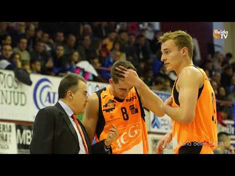 Post Partit J19 | Afanion CB Almansa 91 - 81 ICG Força Lleida