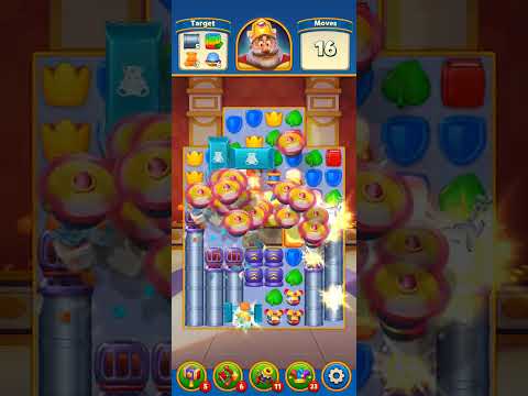 Royal Match 1822 level