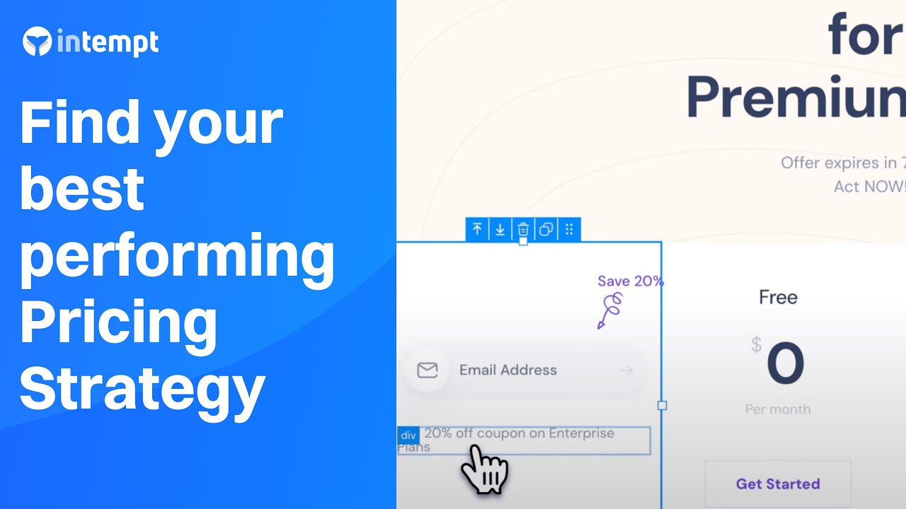 YouTube video player
