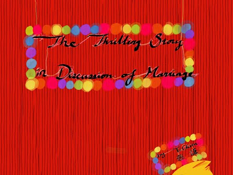 ALIS HOWS - The Thrilling Story in Discussion of Marriage (Animation MV) Trial Version