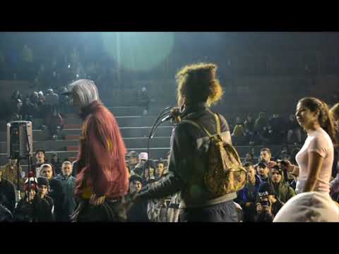 TINK TESIS SABRI vs NOODLE MATFLY RESPECT - Semifinal - [El Coloso Del Sur] - (04/06)