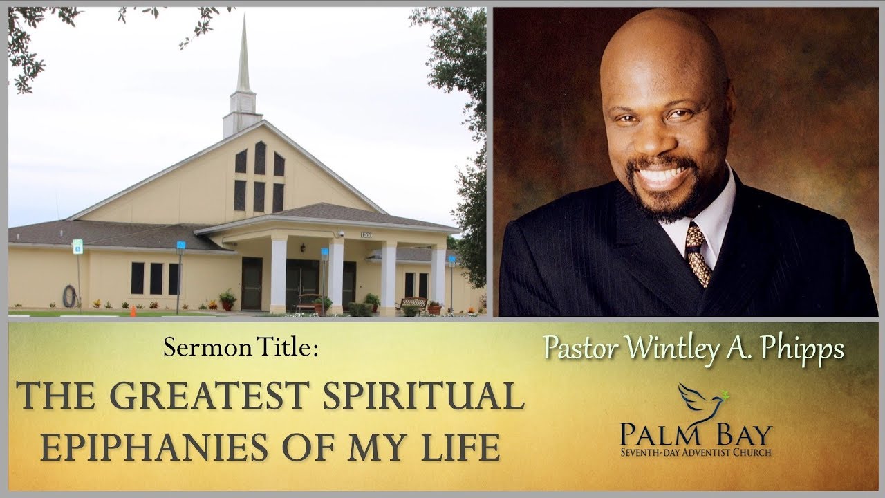 PASTOR WINTLEY PHIPPS: 