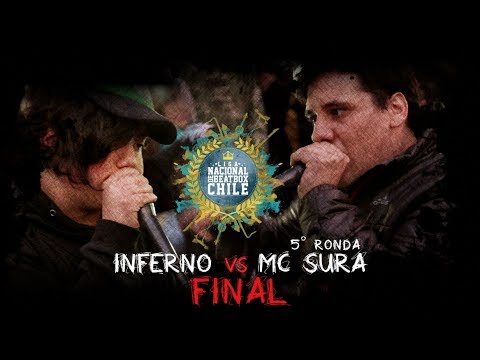 LNBC 5º Ronda 2017 - Final MC Sura vs Inferno.