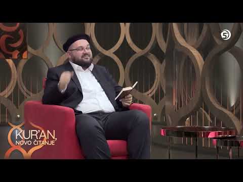 Izlazak iz kaburova grobova - Kur'an - novo čitanje, hfz.mr. Elvedin Huseinbašić, 66. emisija