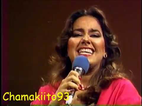 TATY SALAS - Compinche De Amor (80's)