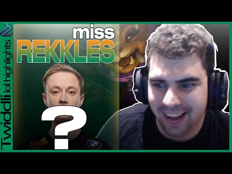MISS REKKLES? | BWIPO - Gnar gameplay