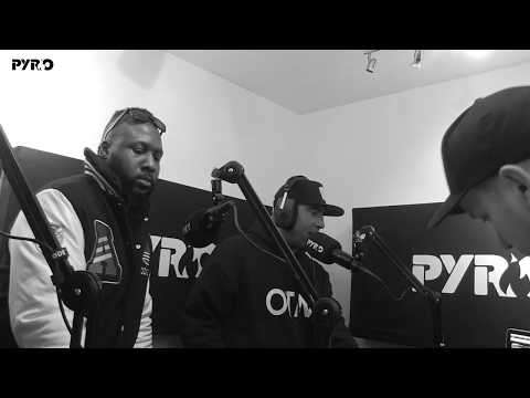 DJ Cartier & Dappa MC - MC Kie’s #HelpTheHomeless Awareness Show - PyroRadio - (31/01/2018)