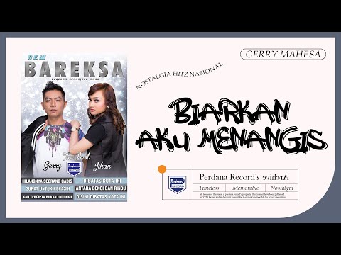 Gerry Mahesa - Let Me Cry (Official Music Video)