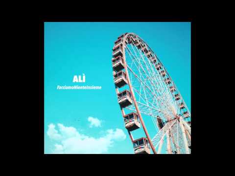 A Me Il Mare Piace Quando È Sera - Ali