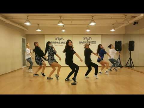 The Girls Next Door "Deep Blue Eyes" Tutorial 50% (SLOW)