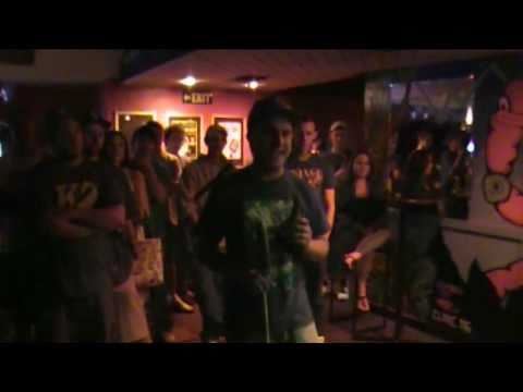 Manaz Ill vs Richo D