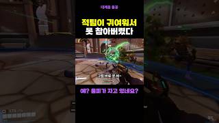 옵치 친구들 너무 귀여워