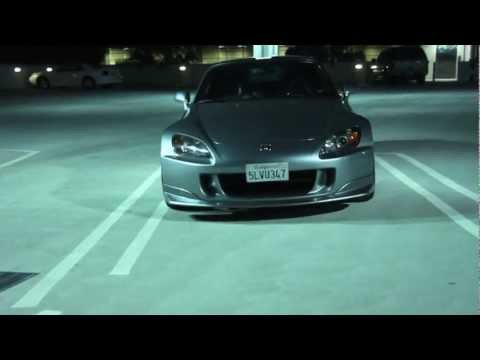John's Honda S2000