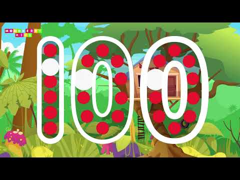 Numberblocks 100 learn to count with 8 Magic Run Japan World Season | Numberblocks Magic Adventure