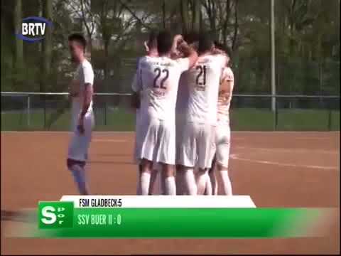 FSM Gladbeck - SSV Buer II  5:0   (08.04.2018)