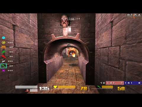 Quake 3 OSP: Za-TDM!!! freezing on pro-q3dm6, march 2019
