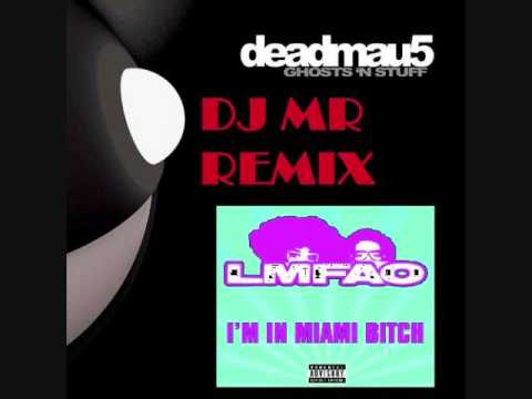 Ghosts N Stuff in Miami (DJ MR Mix)