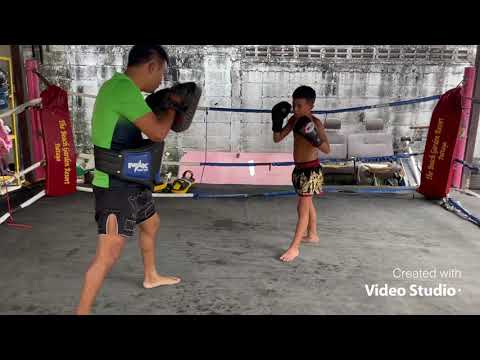 The Muay Thai Minor, *O’sansuk Gym*