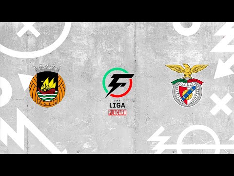 Liga Placard | Resumo | Rio Ave FC 2 - 10 SL Benfica | Jornada 13