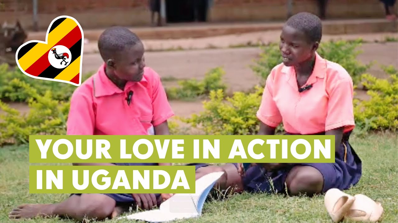 Your 2025 Impact in Uganda: See Your Love in Action