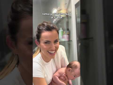 Tetka je expert ili mozda nije 😂❤