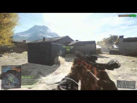 BF4 5on5 Opening Cup Halb Finale | Planetkey Dynamics vs  Vination eSports e.V. | Golmud Railway