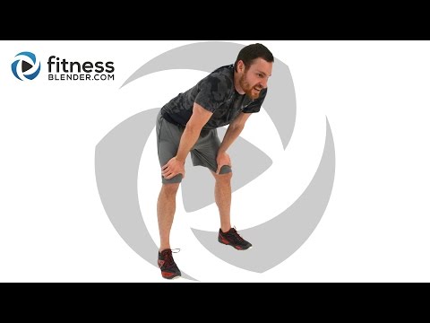 High Intensity Cardio Workout - Quick and Brutal Bodyweight Training
