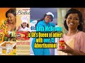 Ama McBrown Is GH S Queen Of Advert With Over 15 Advertisement