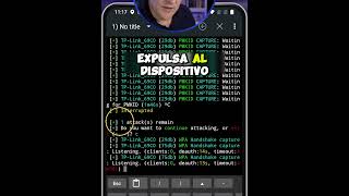 ¡Convierte tu móvil en una máquina de hackeo!