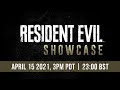Resident Evil Village Showcase Livestream