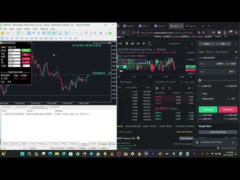 Video Binance MT5 Crypto Trading Tool