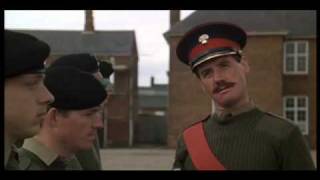 Monty Python ~ Marching up and down the square (Michael Palin)