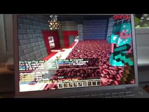 The FCLA Clan - Minecraft Capture The Flag Class Overview: Mage
