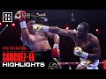 One Way Traffic | Frank Sanchez vs. Junior Fa Fight Highlights