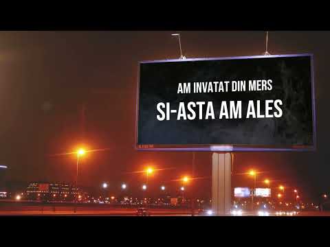 Dan Nebunu - Va fi bine (Lyric video)