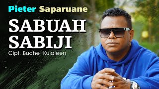 Download lagu Pieter Saparuane - SABUAH SABIJI mp3 Download lagu Pieter Saparuane - SABUAH SABIJI mp3