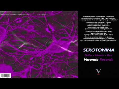 Detha - "SEROTONINA" feat. Marola x GUZ' (beat. @prod.kazama)