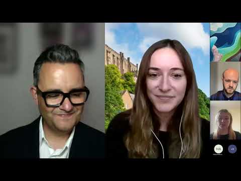 Marshall Mondays: Durham University - 11 April 2023