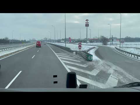 Autostrada A4, odcinek Rzeszów-Jarosław