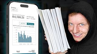 I Sold BLANK Books on Amazon for 15 Days (Real Results)
