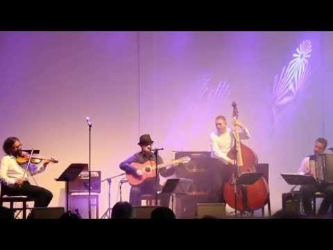 Zespół muzyki świata-  polskie tango