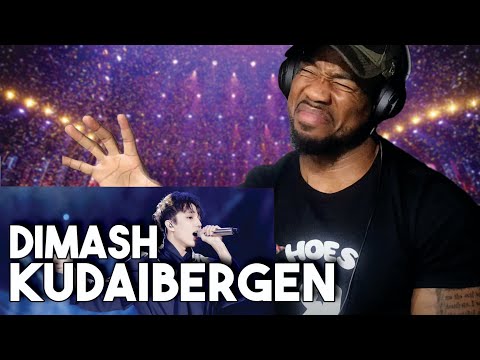 SANG'N SUNDAZE - DIMASH KUDAIBERGEN - REACTION!!